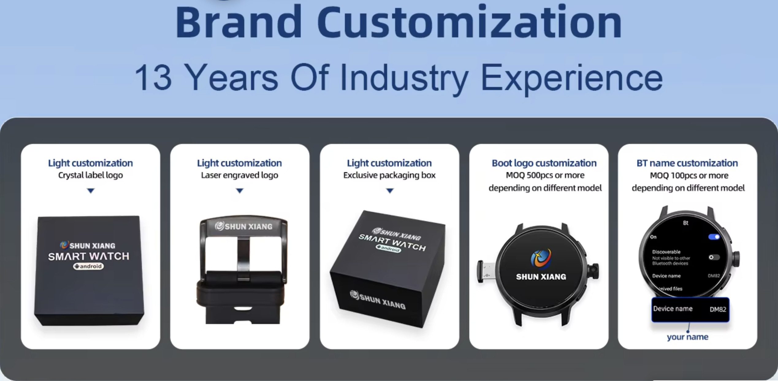 qualidade relógio inteligente GPS fábrica