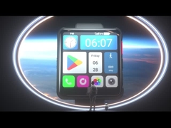 S998 Smart Watch 4G com cartão SIM Wifi HD Video Telefone Android 11 Smartwatch 2,64 polegadas