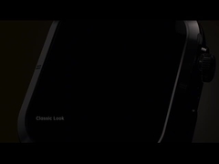 MK86 Sport Smart Watch Lâmpada de mão IP68 Impermeável BT Chamado Sangue Oxigênio Bateria grande