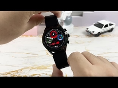 ET440 Monitoramento da Saúde Relógio inteligente Temperatura corporal Pressão sanguínea Monitoramento do sono