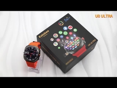U8 ULTRA AMOLED WIFI Smart Watch 1.508 polegadas 480*480 3GB+32GB 4G Sistema duplo Smartwatch Android