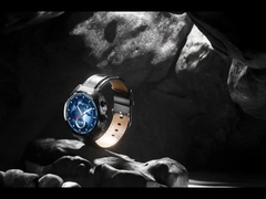 GT97 Earphone Relógio com fones de ouvido 2 em 1 BT Qualidade de Som de Chamadas ANC Reprodução de Música TWS Sport Smart