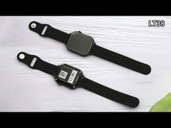 Lt38 tela de 1,85 polegadas crianças 4g Lte resistente à água SOS chamando GPS Wifi localização câmera Sim Card