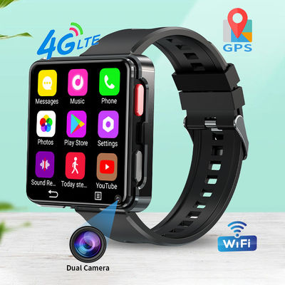 S998 Smart Watch Android 11 3GB+32GB 5G Smartwatch Video Call With Wifi 2.64inch Screen