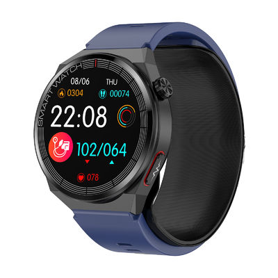 TK62 Health Smart Watch 1.42 inch Air Pump Blood Pressure Blood Oxygen Sleep Monitoring