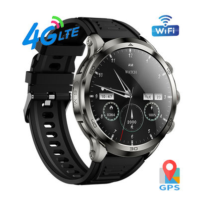 HD Video Call Smart Watch 1.75 Inch H19 Smartwatch With Rotating Camera