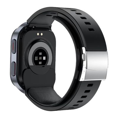 S18 Health Smart Watch 2.01 inch IPS Screen Air Pump Body Temperature Blood Oxygen