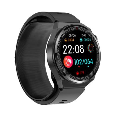 TK62 Health Smart Watch 1.42 inch Air Pump Blood Pressure Blood Oxygen Sleep Monitoring