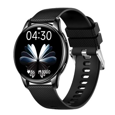 Y11 	Women Smart Watch Luxury 1.32" Amoled Screen Smartwatch BT Call