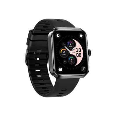 NX22 Magnetic Charging Smart Watch IP68 Amoled Display Smart Watch With Heart Rate Monitor