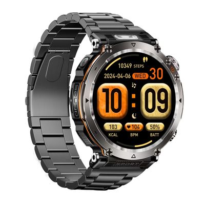 HT30 Multisport Smart Watch BT Call Voice Assistant Smartwatch With Large Battery 600mAh