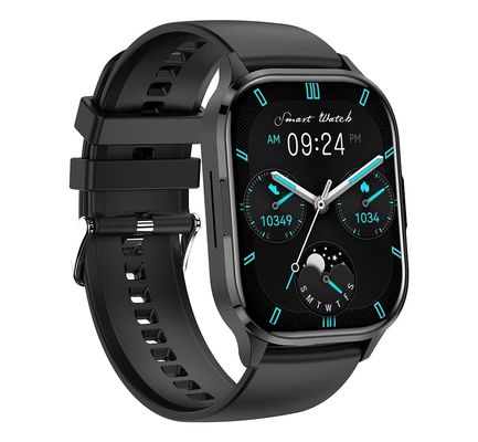 HK21 Smart Watch 2.01 Inch Heart Rate Fitness Tracker Smart Watch With BT Calling