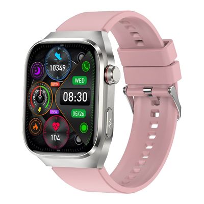 TK16 Smart Watch Blood Pressure ECG Sport Heart Rate Smart Watch Fitness Tracker