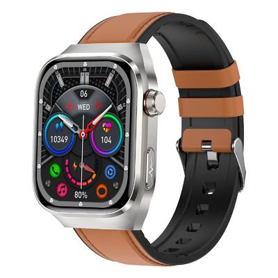 TK16 Smart Watch Blood Pressure ECG Sport Heart Rate Smart Watch Fitness Tracker