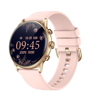 H26 Women'S Smart Watch Bracelet 1.43" AMOELED Screen Sleep Monitoring For Ladies