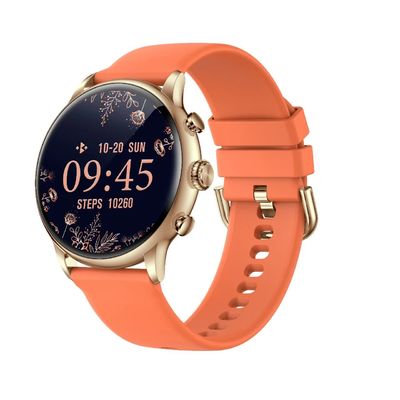 H26 Women'S Smart Watch Bracelet 1.43" AMOELED Screen Sleep Monitoring For Ladies