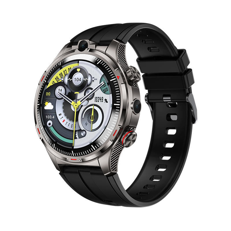 1.43 Inch Smartwatch LW12 1.43 Inch Android Smartwatch With Camera And Sim Card