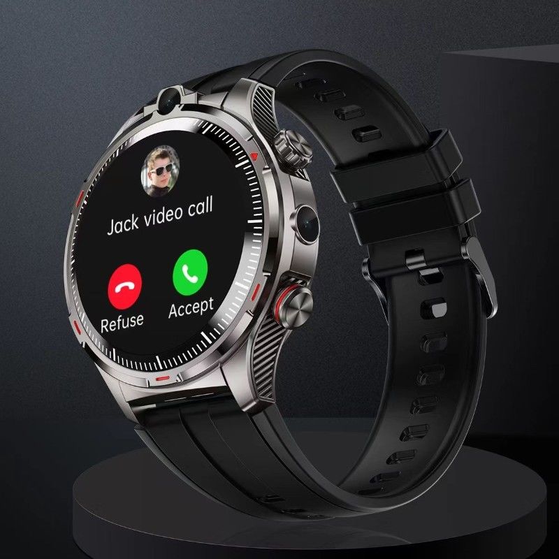 1.43 Inch Smartwatch LW12 1.43 Inch Android Smartwatch With Camera And Sim Card
