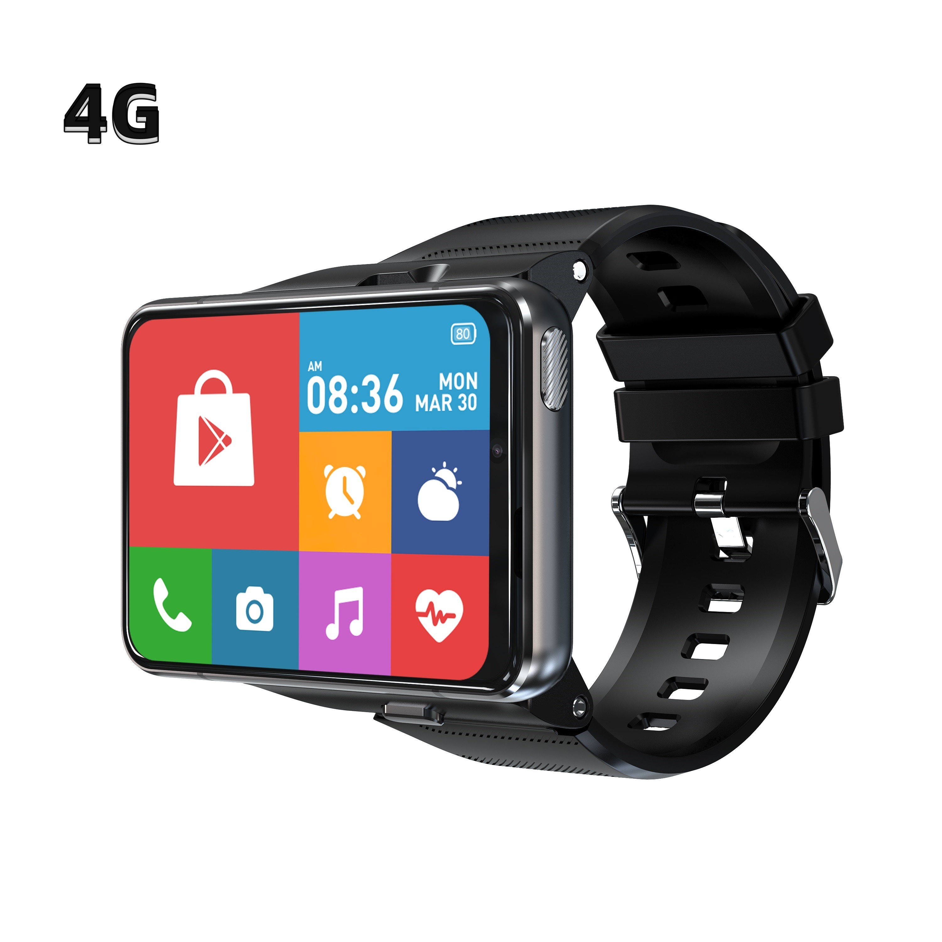 5G Smart Watch Big Screen 2.88 Inch 4G Android Smartwatch With Sim Card