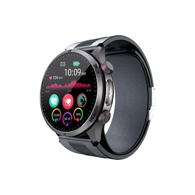 S26 Saúde Smart Watch 1,43 polegadas AMOLED Sangue Oxigênio Pomba de Ar Pressão sanguínea Smart Watch