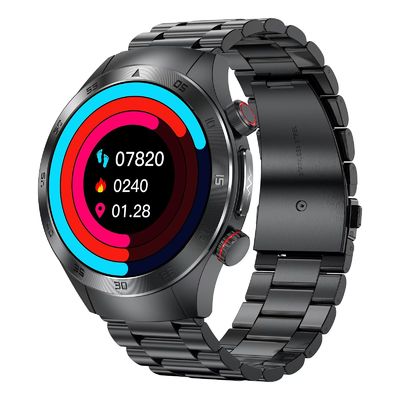 1.49 Inch Health Smart Watch E800 Frequência cardíaca Monitoramento da saúde Temperatura corporal SmartWatch